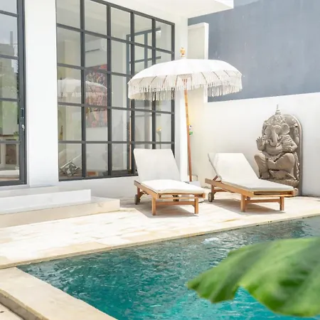 New 3Bed-3Bath Villa Canggu Exterior photo