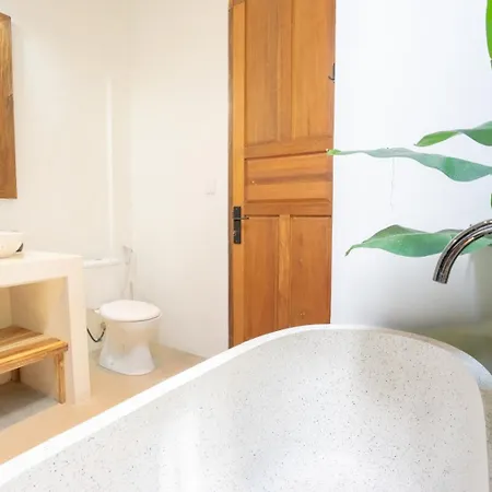 New 3Bed-3Bath Villa Canggu Exterior photo