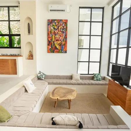 New 3Bed-3Bath Villa Canggu Exterior photo