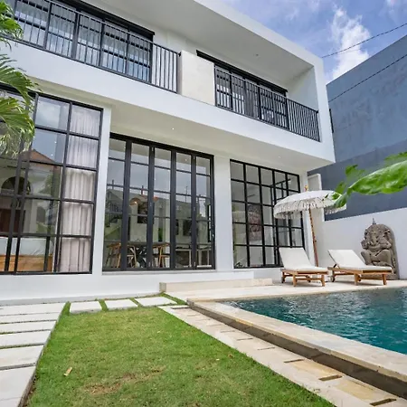 New 3Bed-3Bath Villa Canggu Exterior photo