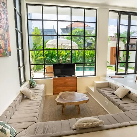 New 3Bed-3Bath Villa Canggu Exterior photo