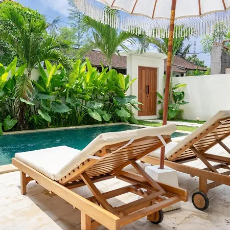New 3Bed-3Bath Villa Canggu Exterior photo