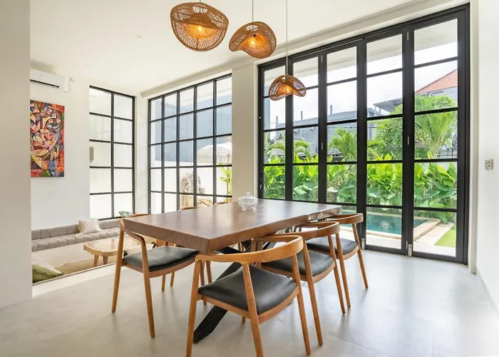 New 3Bed-3Bath Villa Canggu