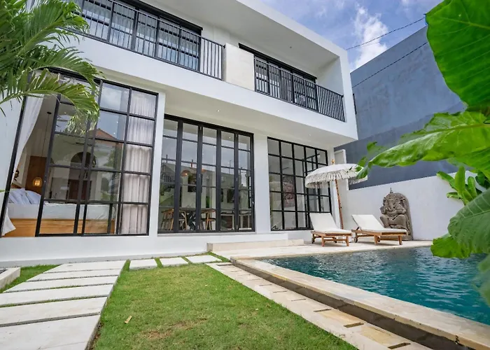New 3Bed-3Bath Villa Canggu