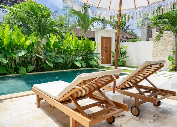 New 3Bed-3Bath Villa Canggu