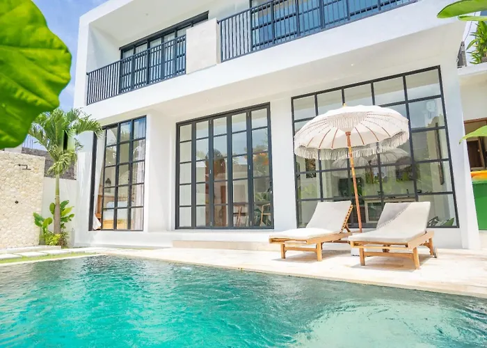 New 3Bed-3Bath Villa Canggu