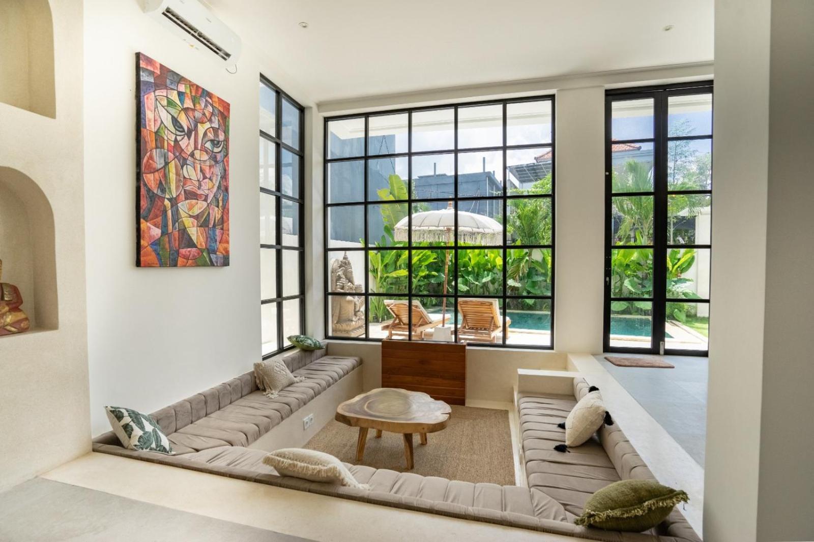 विला New 3bed-3bath *
