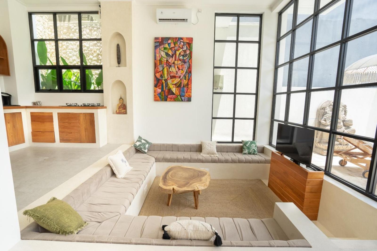 विला New 3bed-3bath *