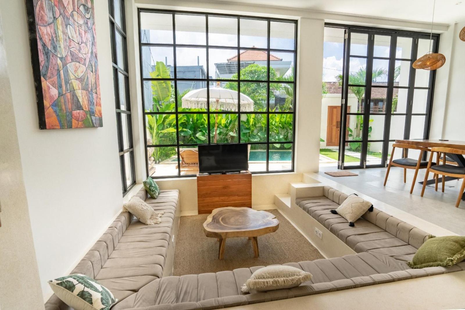 विला New 3bed-3bath *